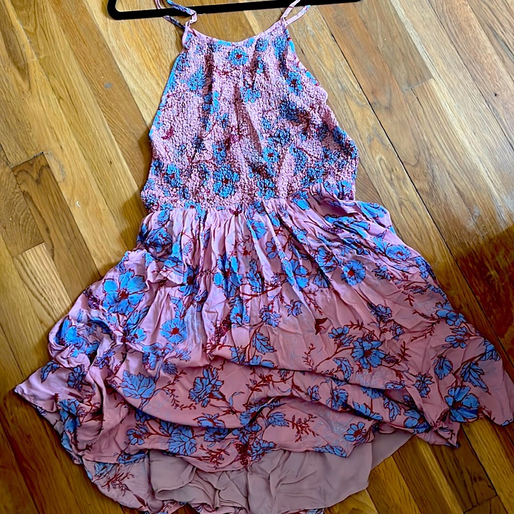 Urban Outfitters Summer Backless Dress